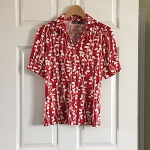 Mexx Print Blouse